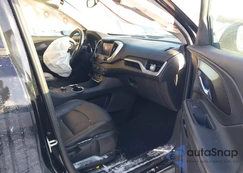 2019 GMC Terrain Slt z USA, uszkodzony, nr VIN 3GKALPEV3KL379448